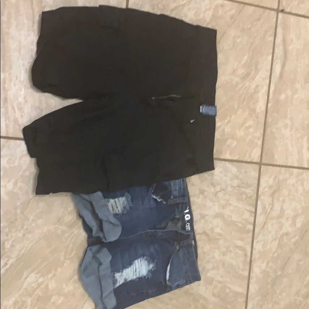 Shorts
